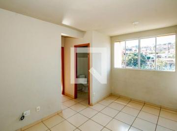 Apartamento · 50m² · 2 Quartos · 1 Vaga · Apartamento para Aluguel - Papine, 2 Quartos, 50 m² - Ribeirão das Neves