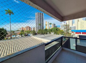 Apartamento · 60m² · 2 Quartos · 1 Vaga · Apartamento - Centro - Edifício San Giovanni - 2 Dormitórios - 60m².
