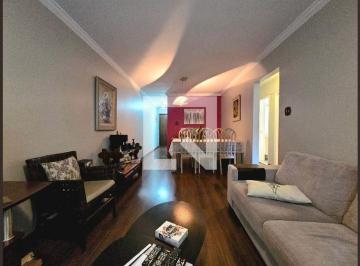 Apartamento · 128m² · 3 Quartos · 1 Vaga · Apartamento à Venda - Moema, 3 Quartos, 128 m² - São Paulo