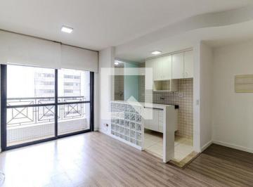 Apartamento · 40m² · 1 Quarto · 1 Vaga · Apartamento à Venda - Higienópolis, 1 Quarto, 40 m² - São Paulo
