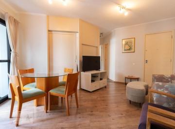 Apartamento · 55m² · 1 Quarto · 2 Vagas · Apartamento à Venda - Jardim Paulista, 1 Quarto,  55 m² - São Paulo