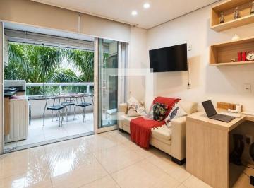 Apartamento · 30m² · 1 Quarto · 1 Vaga · Apartamento à Venda - Bela Vista, 1 Quarto,  30 m² - São Paulo