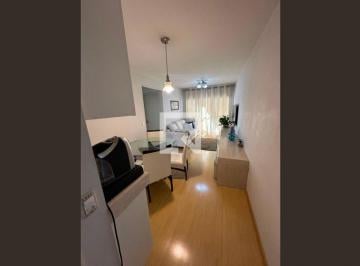 Apartamento · 50m² · 2 Quartos · 1 Vaga · Apartamento à Venda - Campo Belo, 2 Quartos,  50 m² - São Paulo