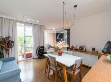 Apartamento · 69m² · 2 Quartos · 1 Vaga · Apartamento à Venda - Vila Mascote, 2 Quartos, 69 m² - São Paulo