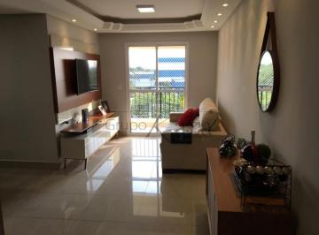 Apartamento · 88m² · 3 Quartos · 2 Vagas · Apartamento - Parque Industrial - Edifício Rio Jordão - 3 Dormitórios - 88m² - Estuda Permuta.