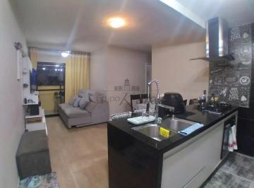 Apartamento · 62m² · 3 Quartos · 2 Vagas · Apartamento - Jardim América - Edifício Vale das Flores - 3 Dormitórios - 62,50m².