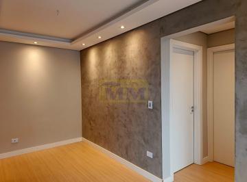 Apartamento · 50m² · 2 Quartos · 1 Vaga · Apartamento ensolarado, face norte e com móveis planejados no Centro de Pinhais!