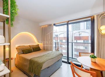 1 · 🏙 ALL BATEL | 28 m² | PORTEIRA FECHADA