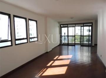 1 · Apartamento com 190 m², 4 quartos sendo 2 suítes  e 3 vagas para alugar no bairro Jardim Paulista.