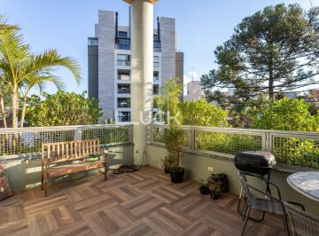 1 · Apartamento a venda com 167 m² a venda com 3 quartos sendo 1 suíte à venda no bairro Juvevê.