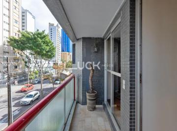 1 · Apartamento á venda com 164.12 m², 4 quartos sendo 2 suítes à venda no bairro Batel.