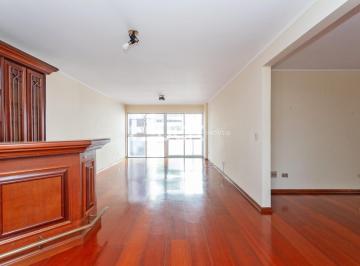 1 · Apartamento á venda com 164.12 m², 4 quartos sendo 2 suítes à venda no bairro Batel.