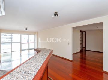 1 · Apartamento á venda com 164.12 m², 4 quartos sendo 2 suítes  à venda no bairro Batel.