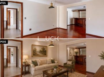 1 · Apartamento á venda com 164.12 m², 4 quartos sendo 2 suítes à venda no bairro Batel.