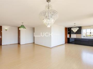 1 · Apartamento de 255 m² com 4 quartos à venda no Batel