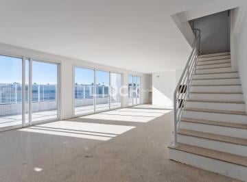 1 · Cobertura fase Norte a venda com 165 m2, contemplando um terraço de 40 m2, sendo 3 quartos sendo 3 s