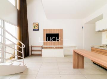 1 · Apartamento duplex a venda com 52 m², 1 quarto sendo 1 suíte à venda no bairro Centro.