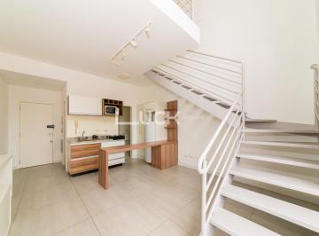 1 · Apartamento duplex a venda com 52 m², 1 quarto sendo 1 suíte à venda no bairro Centro.