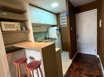 Apartamento · 36m² · 1 Quarto · STUDIO MOBILIADO EM FRENTE AO PARQUE FARROUPILHA (REDENÇÃO)