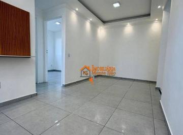 10b1ec280ec4dd71d544cd41f7baf8c43195571d · Apartamento com 2 dormitórios à venda, 45 m² por R$ 245.000,00 - Jardim IV Cente