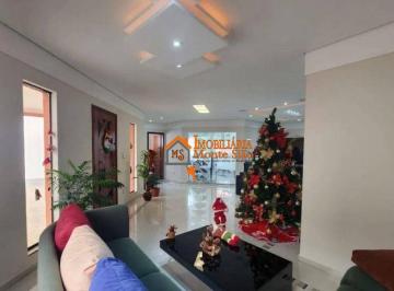 a04553315b3b5df3b58f97067e86fbac97755da2 · Casa com 3 dormitórios à venda, 350 m² por R$ 1.550.000 - Vila Bremen - Guarulhos/SP