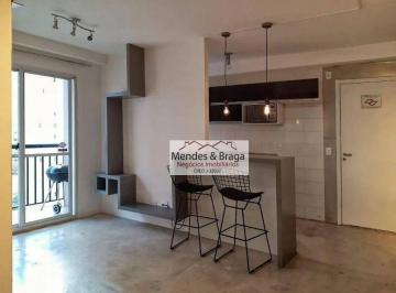79ceaadd0ab5be155a37e8556a657aabb920c6d0 · Apartamento com 2 dormitórios à venda, 51 m² por R$ 375.000,00 - Vila Augusta - Guarulhos/SP