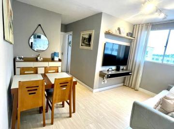 Apartamento · 45m² · 2 Quartos · 1 Vaga · Apartamento à venda - no Campo Grande