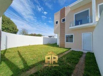 Casa · 80m² · 2 Quartos · 4 Vagas · Casa à venda - no Campo Grande