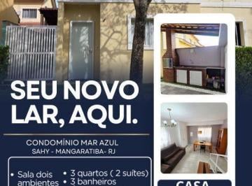 Casa · 86m² · 3 Quartos · 2 Vagas · Casa à venda - em Sahy