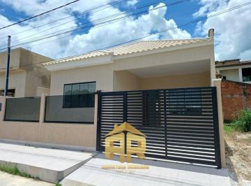 Casa · 105m² · 3 Quartos · 1 Vaga · Casa à venda - no Campo Grande