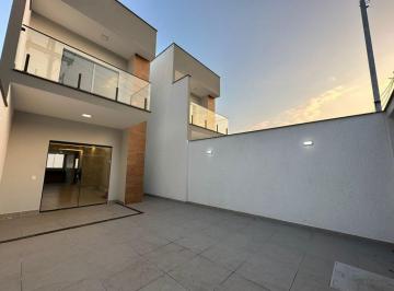 Casa · 150m² · 4 Quartos · 1 Vaga · Casa à venda - no Campo Grande