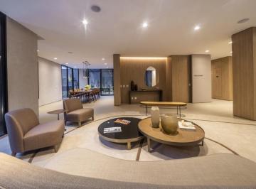 d554b185-beb9-42dd-be83-f0e34a1f151e · Agradável apartamento para venda em Sumaré com 1 quarto, sendo 1 suíte, 34m²