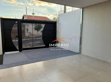 5c4620a3f5395367f648335b708ddfd2fec701c3 · Casa com 3 dormitórios, 111 m² - venda por R$ 350.000 ou aluguel por R$ 1.970/mês - Residencial Mora