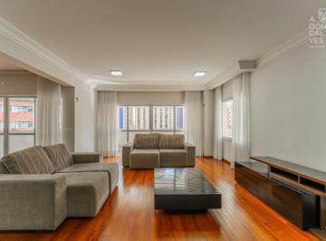 Apartamento · 308m² · 4 Quartos · 3 Vagas · Apartamento no La Concorde, 04 Quartos, 03 Vagas, Andar Alto com Vista Definida, Água Verde, Curitib