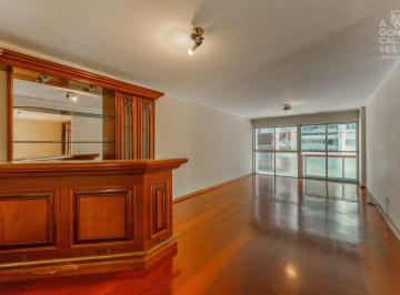 Apartamento · 164m² · 4 Quartos · 2 Vagas · Apartamento no Edifício Renascença, 04 Quartos, 02 Vagas Paralelas, Água Verde, Curitiba