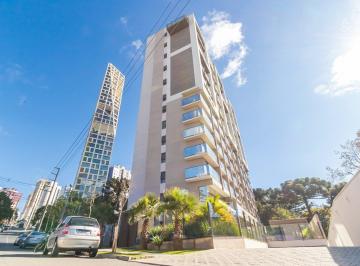 Apartamento · 21m² · Studio no Edifício Eco Smart Ecoville, 01 Quarto, Mobiliado, Rooftop com Jacuzzi, Ecoville, Curitiba