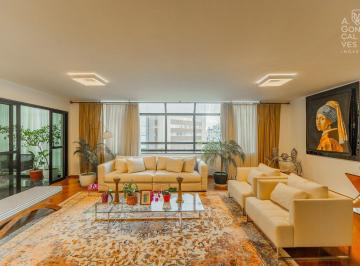 Apartamento · 365m² · 4 Quartos · 3 Vagas · Apartamento no Ilhas do Caribe, 04 Suítes, 03 Vagas, Ensolarado, Vila Izabel, Curitiba.