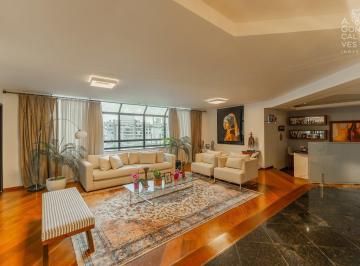 Apartamento · 365m² · 4 Quartos · 3 Vagas · Apartamento no Ilhas do Caribe, 04 Suítes, 03 Vagas, Ensolarado, Vila Izabel, Curitiba.
