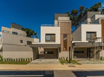 Casa · 147m² · 3 Quartos · 2 Vagas · Casa no Condominio House Ecoville, 03 Quartos, 02 Vagas, Churrasqueira a Carvão, Mossunguê, Curitiba
