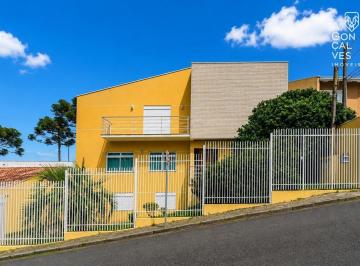 Casa · 341m² · 4 Quartos · 2 Vagas · Casa à venda, 04 Suítes, 02 Vagas, Campina do Siqueira, Curitiba.