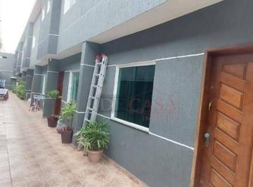 eb18028b66bfc4a01adebaf29f24f1c37482dda0 · Sobrado em condominio com 2 dormitórios sendo duas suítes à venda, 67 m² por R$ 330.000 - Parada XV
