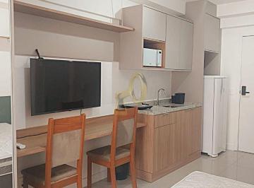 Apartamento · 24m² · 1 Quarto · Studio Moderno e Mobiliado de 24,80m² - Alta Rentabilidade Próximo à Paulista