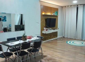 Casa · 170m² · 3 Quartos · Sobrado em Cond. 3 Dorm. JULIA MARTINEZ - RESIDENCIAL