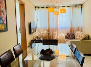 Apartamento · 73m² · 2 Quartos · 1 Vaga · Excelente apartamento de 2 dormitórios e 1 vaga - Esteio/RS