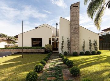 Casa · 477m² · 3 Quartos · 8 Vagas · Casa de Condomínio com 3 quartos para alugar no Sao Lourenço - Curitiba/PR