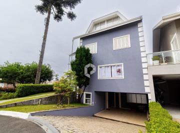 Fachada · Casa para aluguel - em Santa Felicidade
