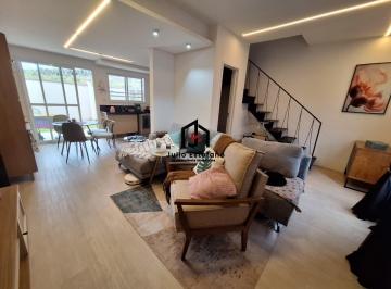 Casa · 126m² · 3 Quartos · Casa para aluguel - em Piracangaguá