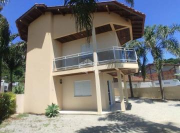 Casa · 248m² · 6 Quartos · 3 Vagas · Casa Duplex em Ponta das Canas, Florianópolis