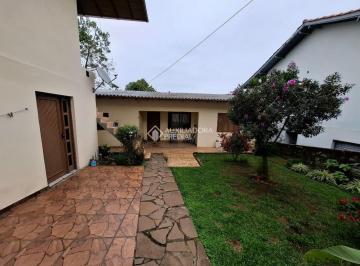 Casa · 136m² · 2 Quartos · 1 Vaga · Auxiliadora Predial Vende Casa com 2 dormitórios no São Jorge Novo Hamburgo