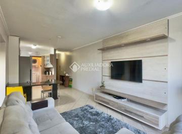 Apartamento · 64m² · 2 Quartos · 1 Vaga · Apartamento 2 dormitórios Edifício Hamburgo Platz Dresden Hamburgo Velho Novo Hamburgo